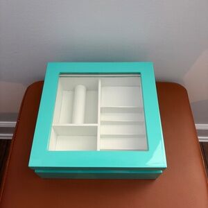 OYOBox -  Jewelry Box Aqua